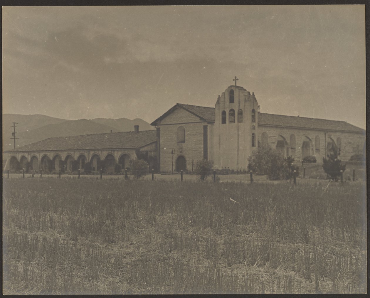 Missão de Louis Fleckenstein