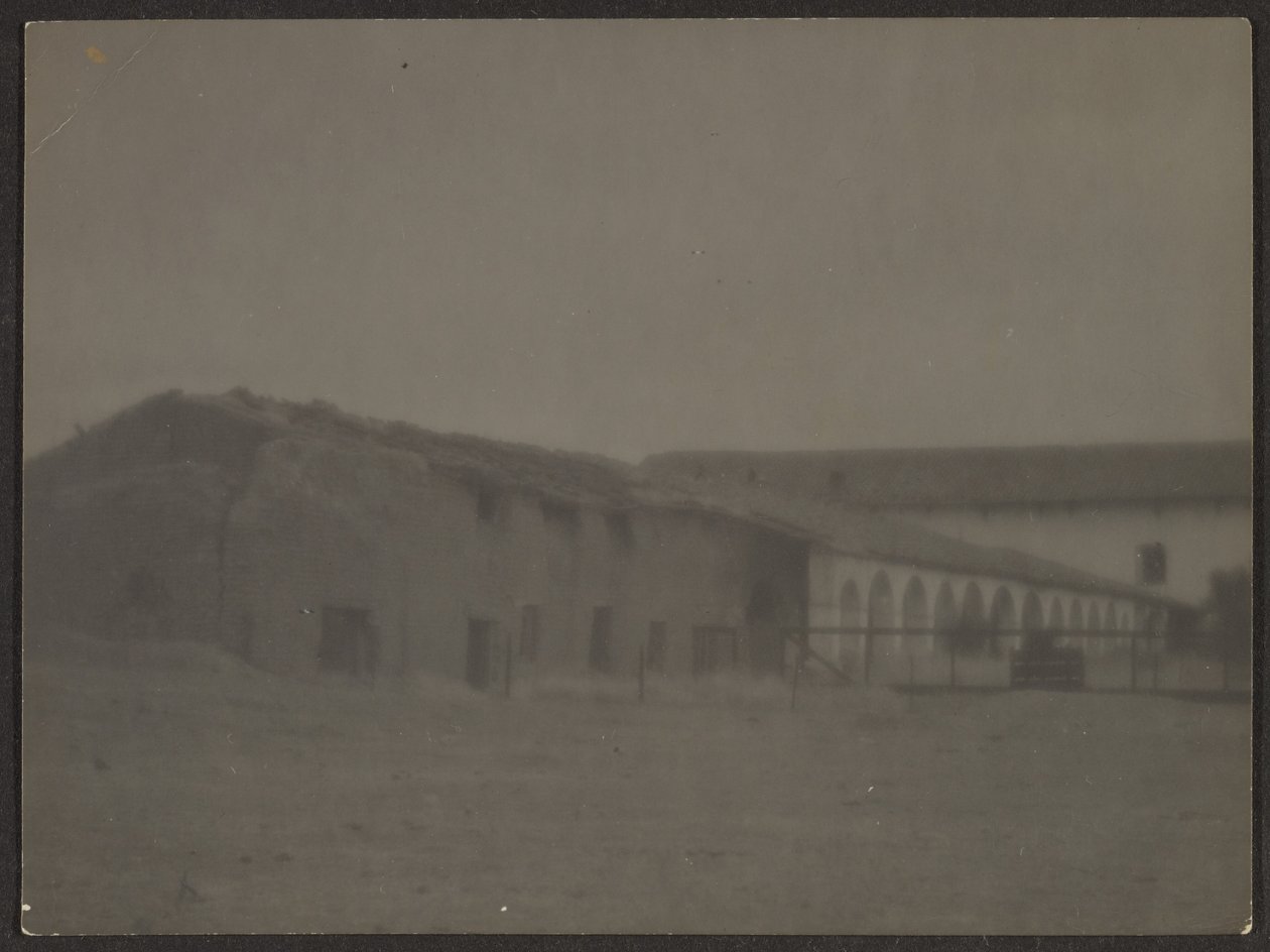 [Edifício da Missão]. de Louis Fleckenstein
