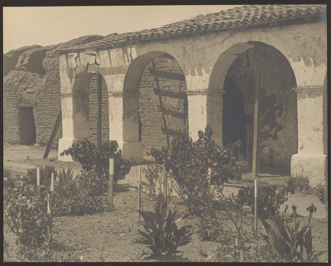 [Jardim da Missão]. de Louis Fleckenstein