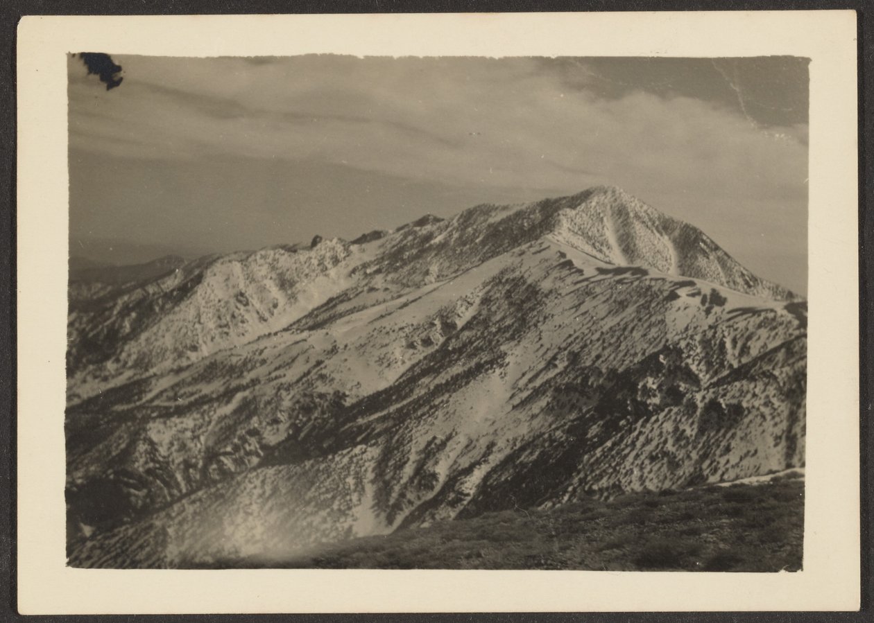 [Paisagem de montanha]. de Louis Fleckenstein
