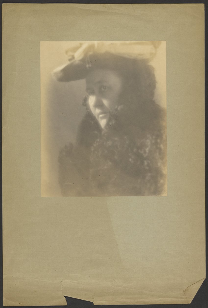 Sra. F de Louis Fleckenstein