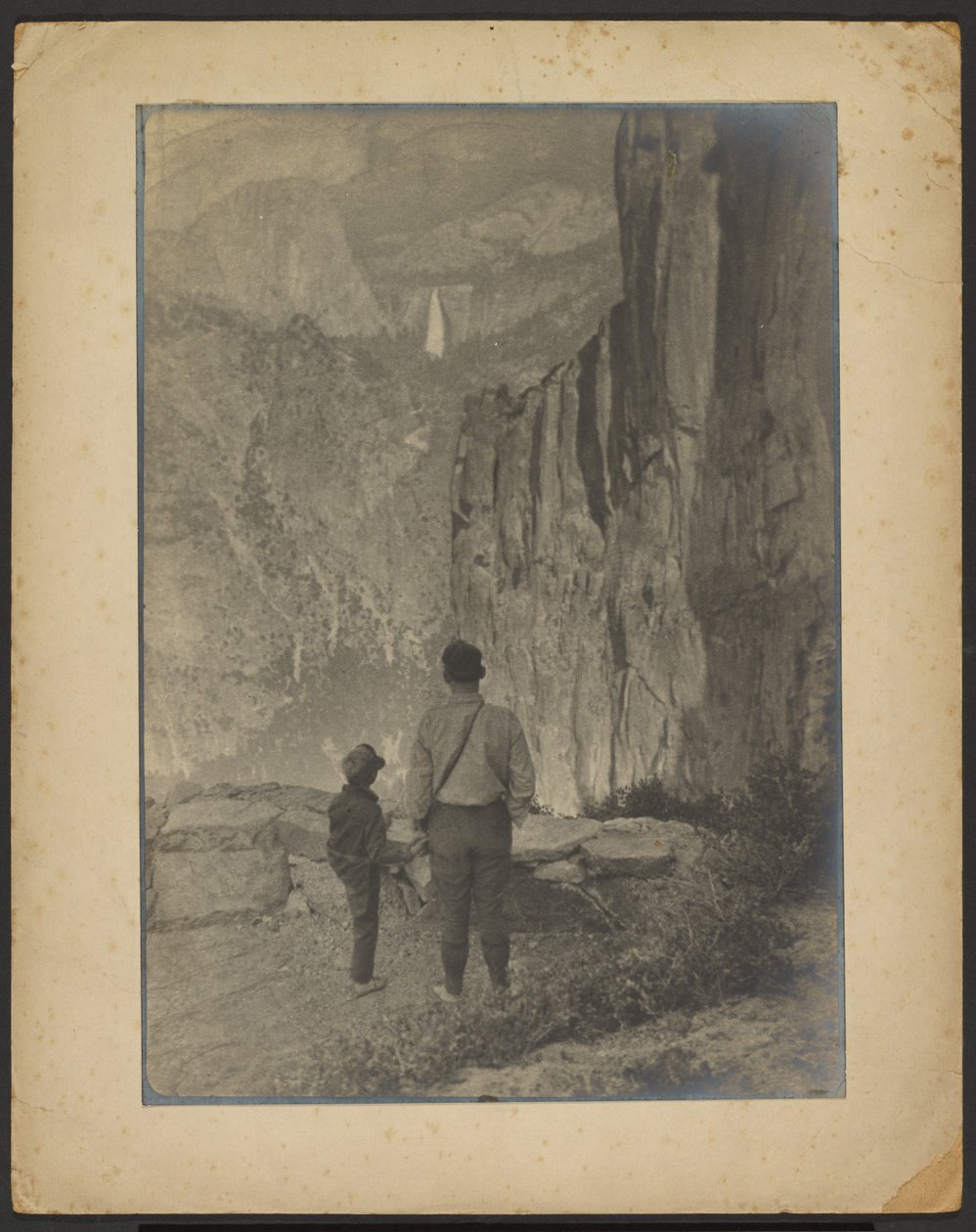 Cascatas de Nevada - Yosemite de Louis Fleckenstein