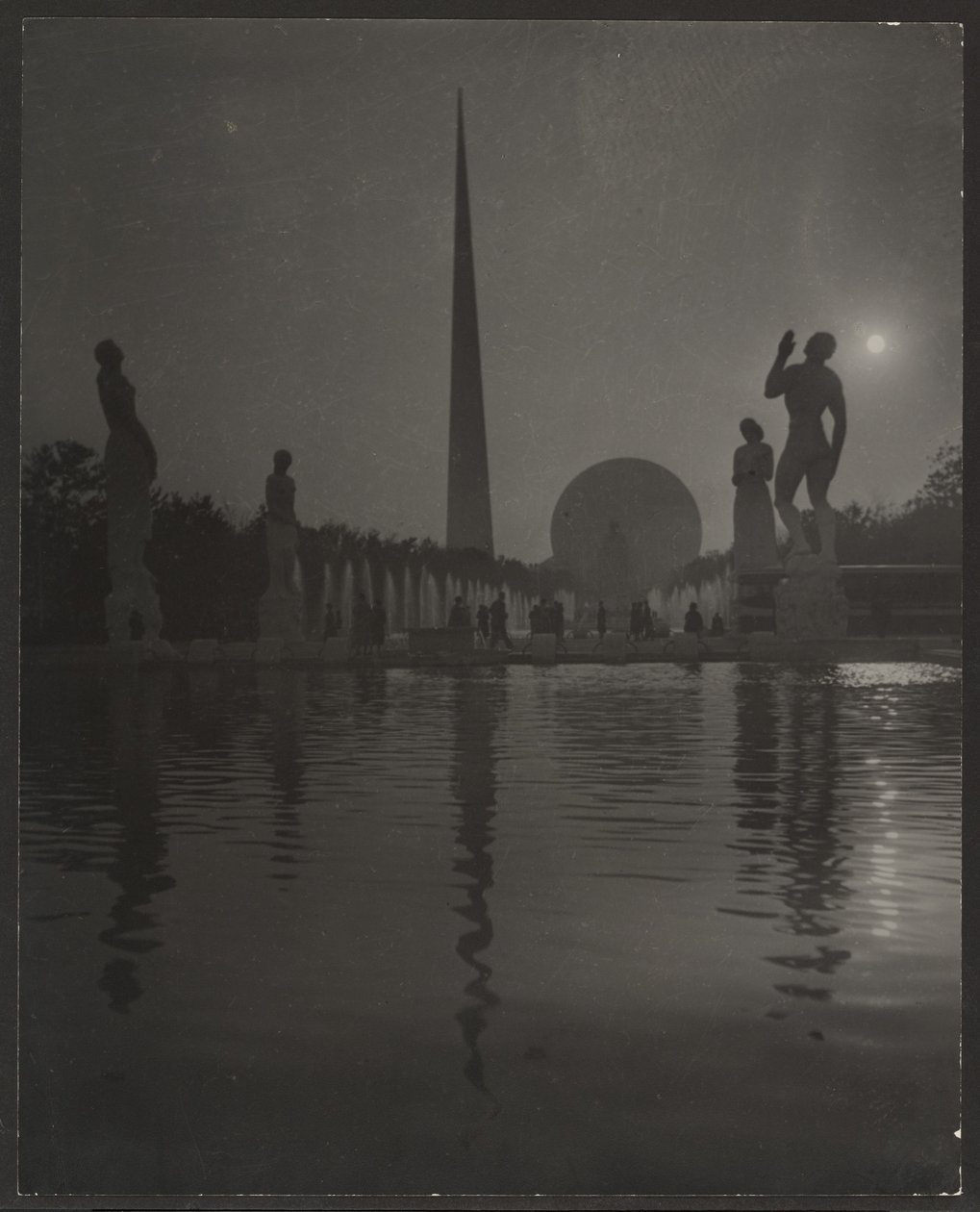 [Feira Mundial de Nova Iorque de 1939] de Louis Fleckenstein