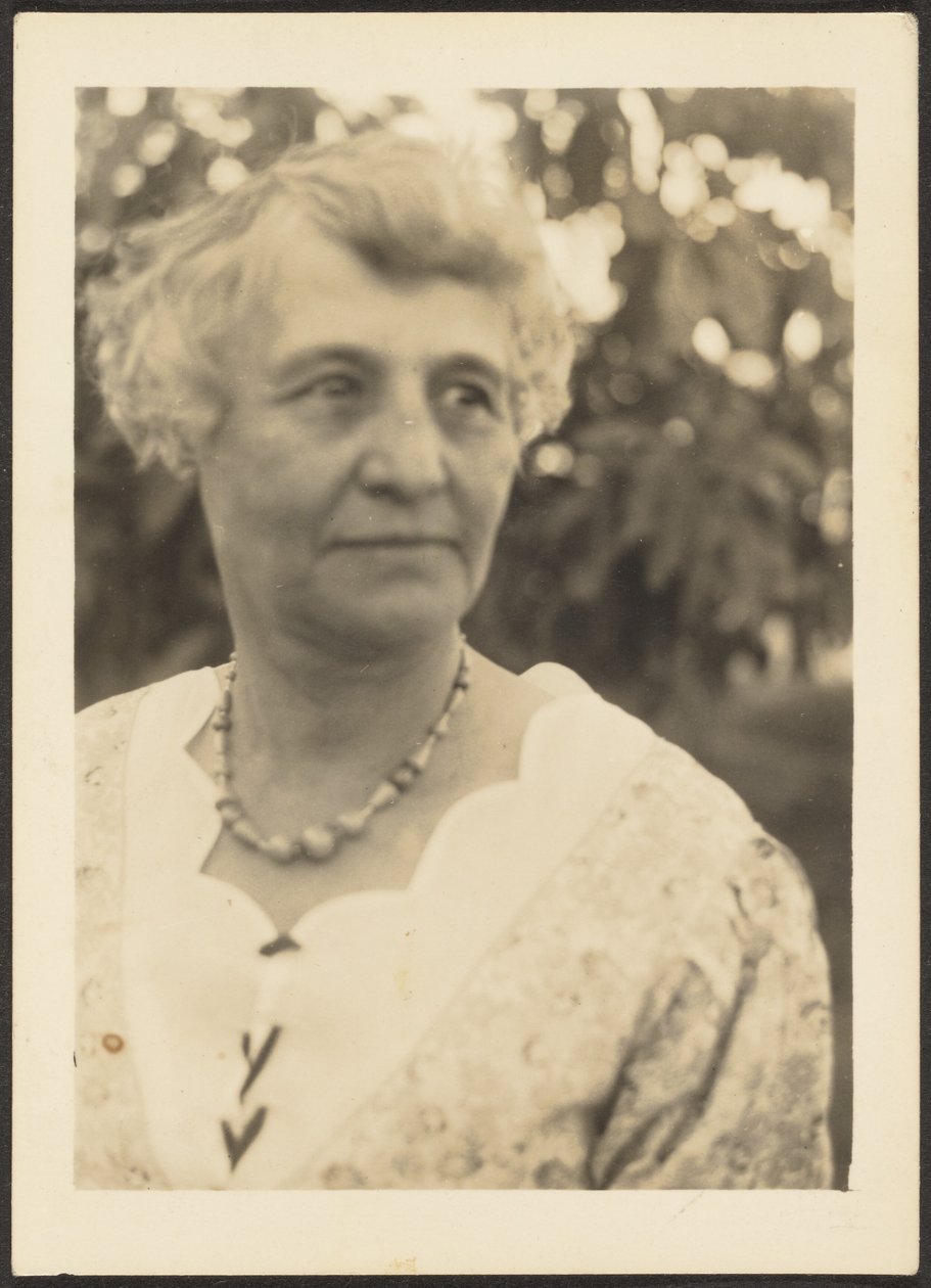 [Retrato de uma mulher]. de Louis Fleckenstein