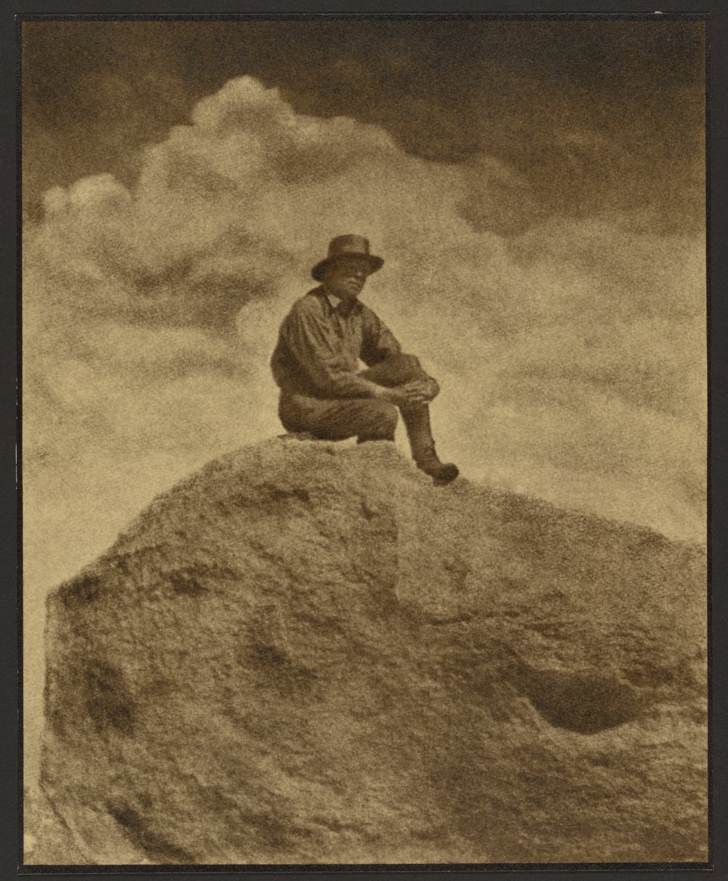 Pico de São Jacinto de Louis Fleckenstein