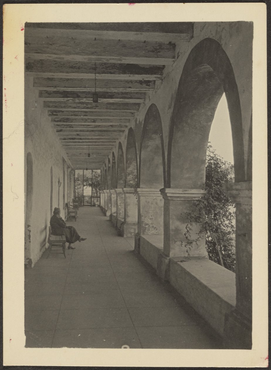 Missão de Santa Inés de Louis Fleckenstein