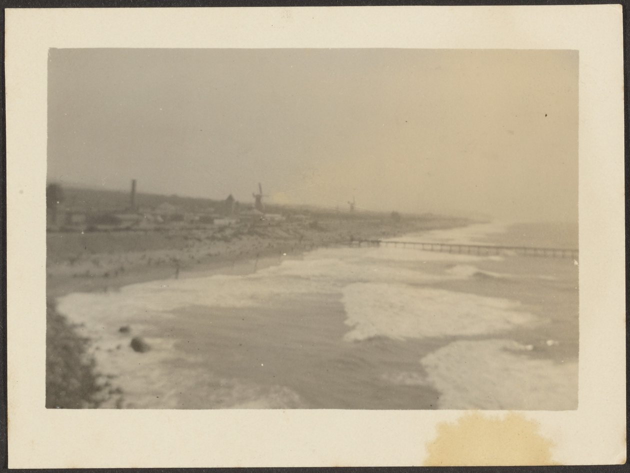 [Paisagem marítima]. de Louis Fleckenstein