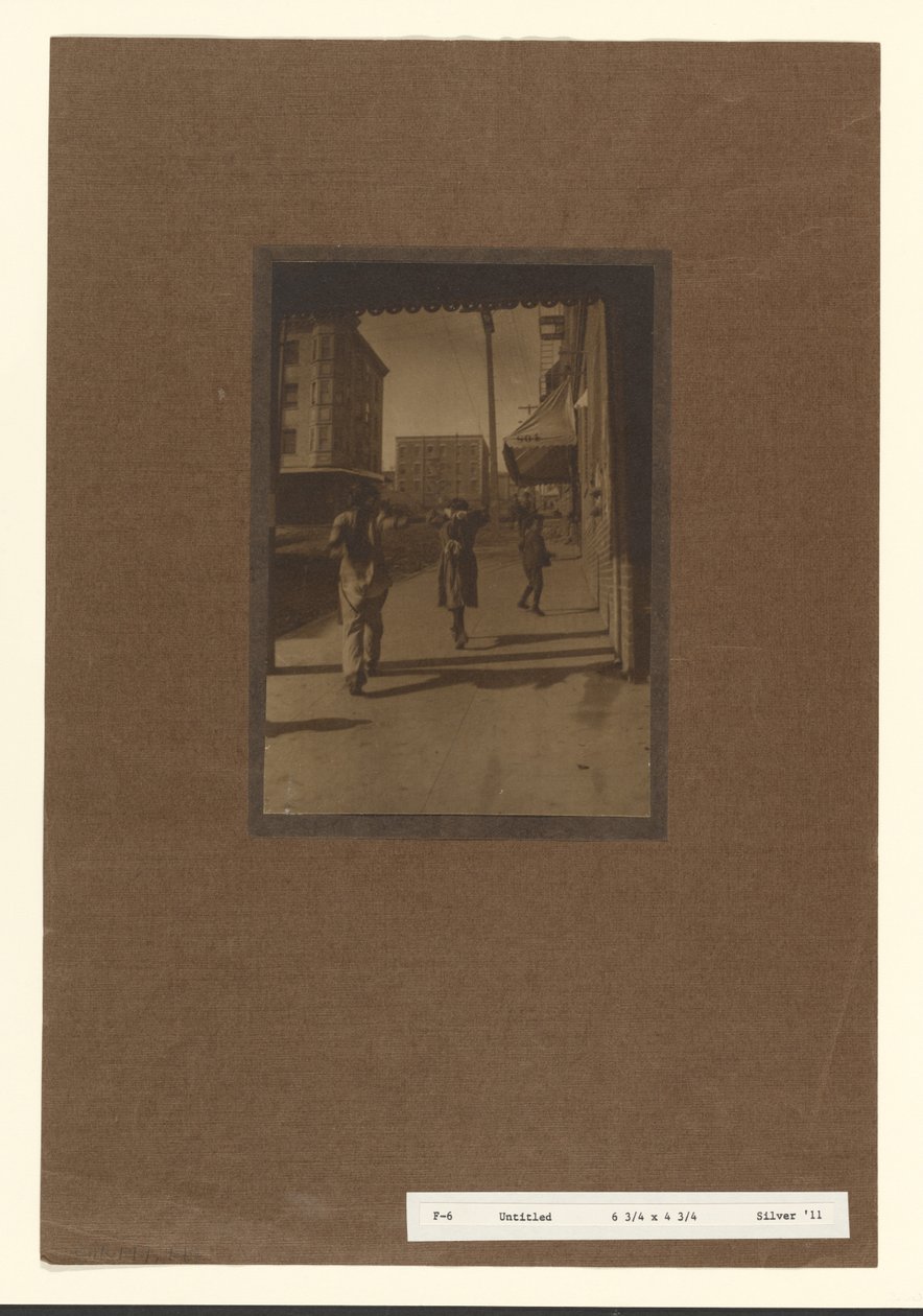 [Cena de rua]. de Louis Fleckenstein