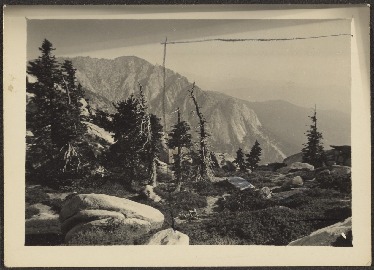 [Pico Tahquitz] de Louis Fleckenstein