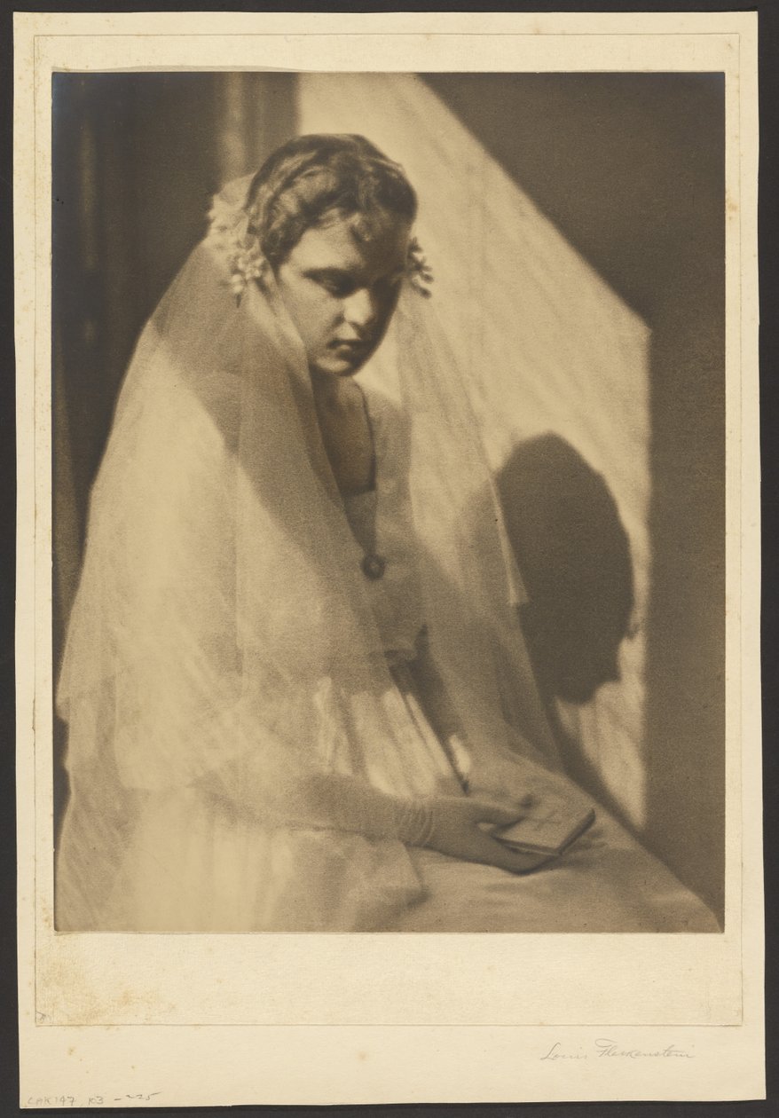 A noiva de Louis Fleckenstein