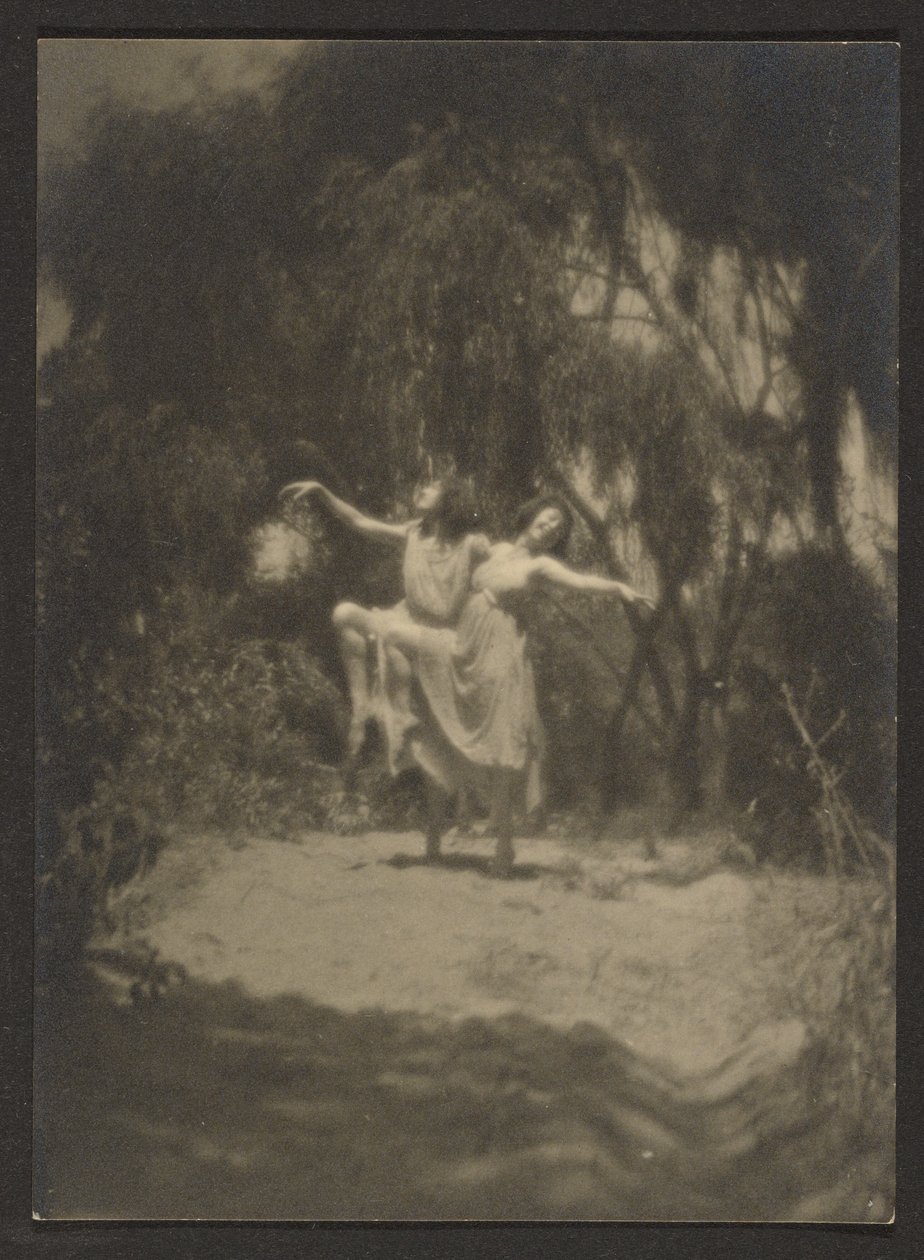 [A Dança das Rochas] de Louis Fleckenstein