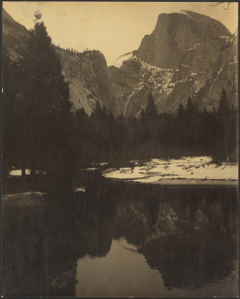 Yosemite de Louis Fleckenstein