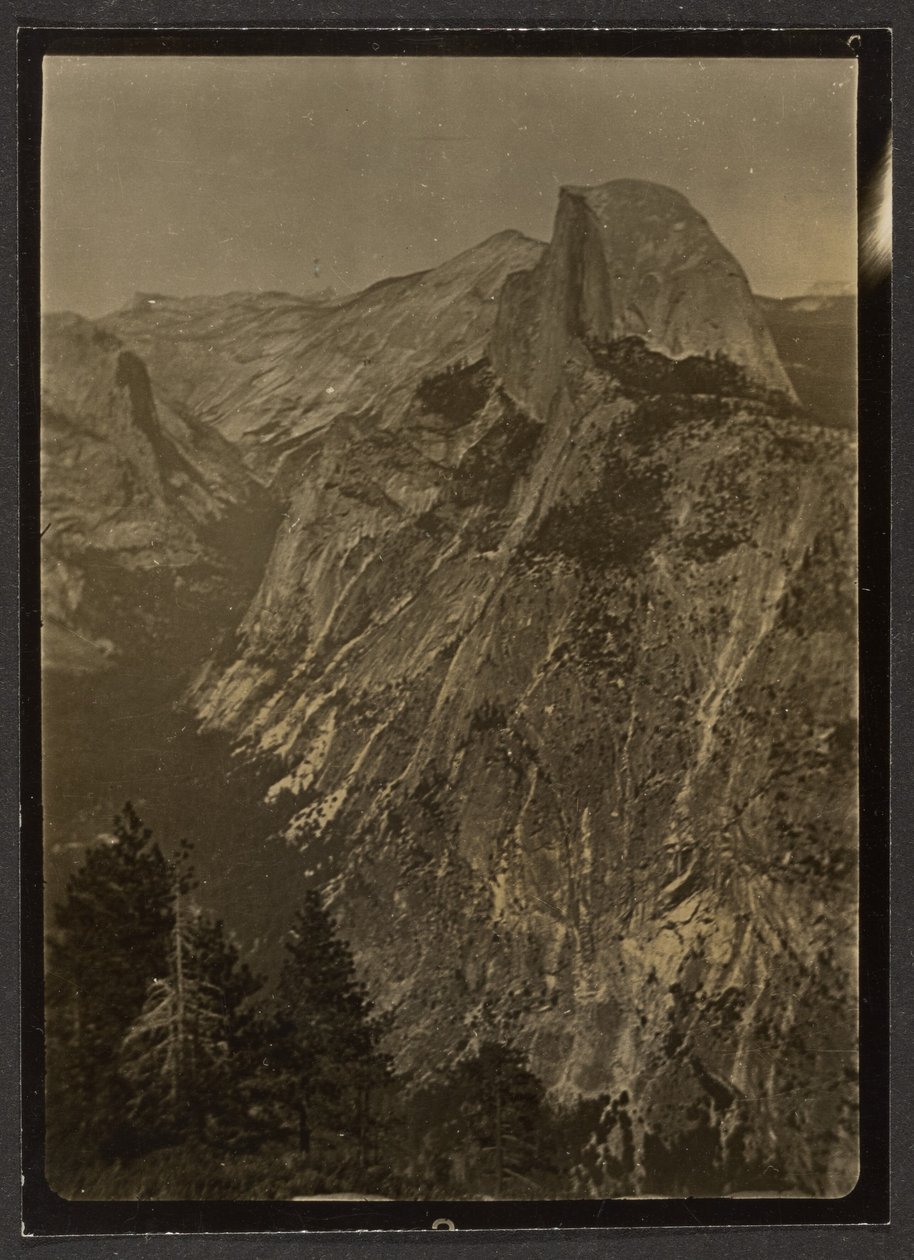 [Vale de Yosemite] de Louis Fleckenstein
