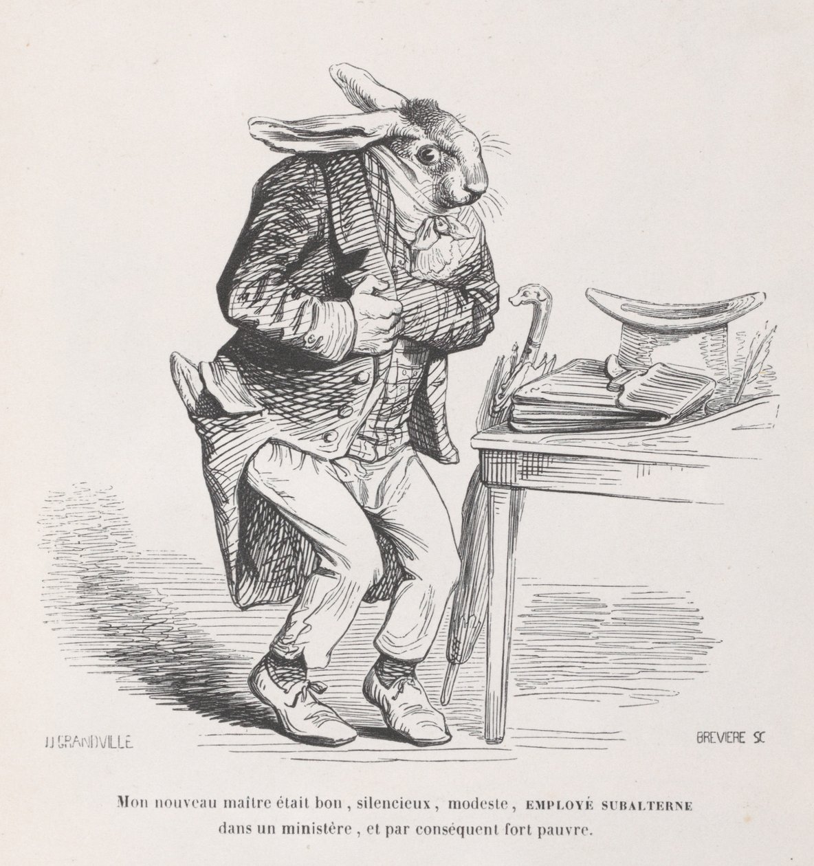 paisagem de Louis Henri Brévière