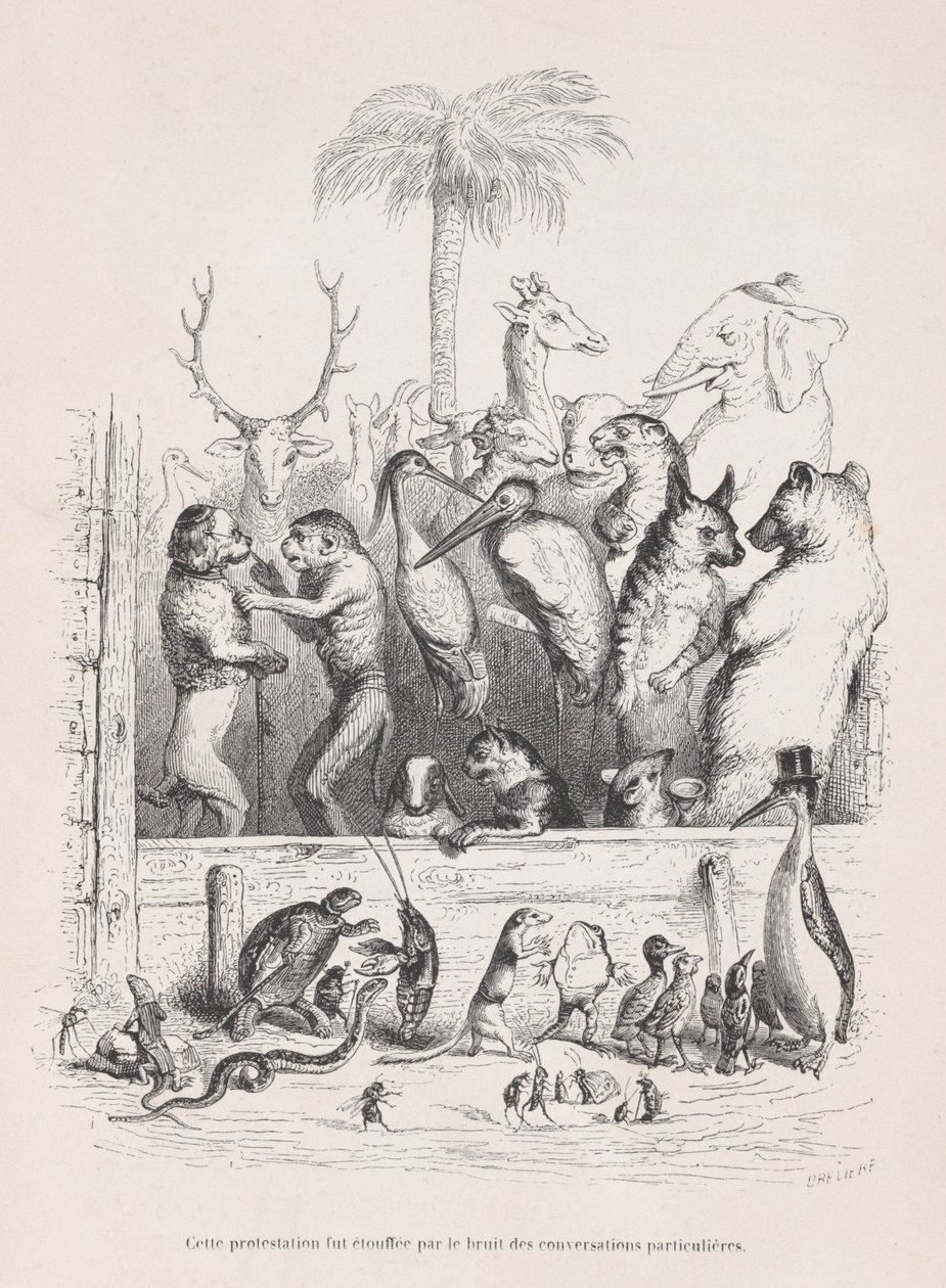 paisagem de Louis Henri Brévière