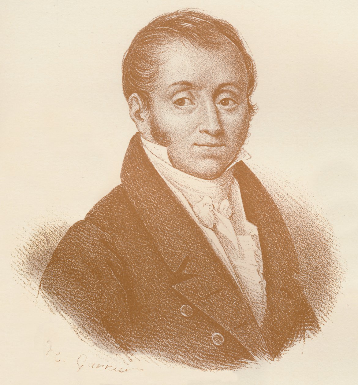 Conde Emmanuel-Augustin Dieudonné De Las Cases
