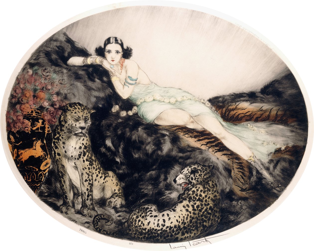 Thais de Louis Icart