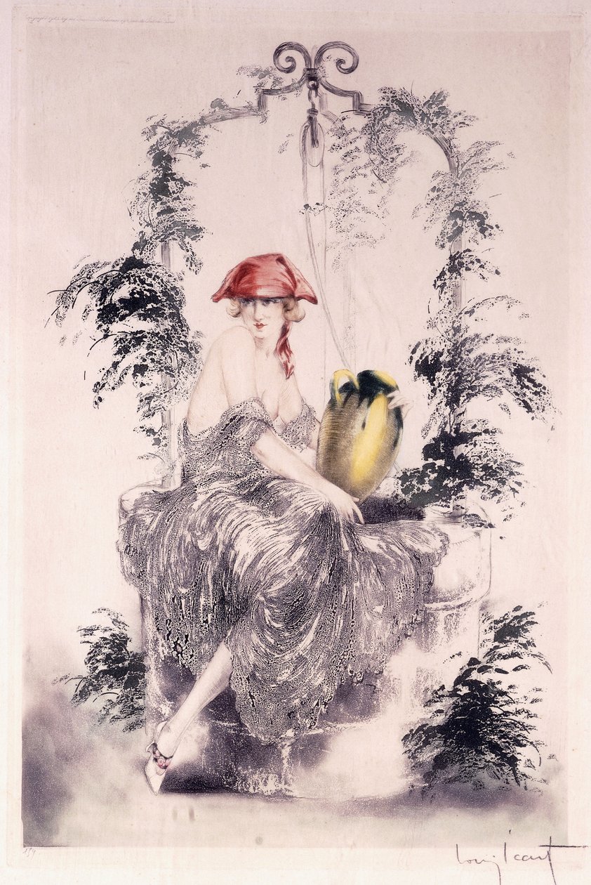 O poço de Louis Icart