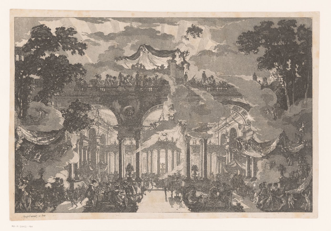 O Templo do Amor
O templo do amor de Louis Jean Desprez