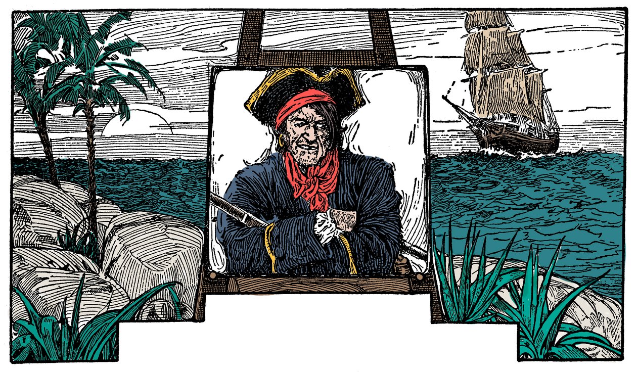 Ilustração para 