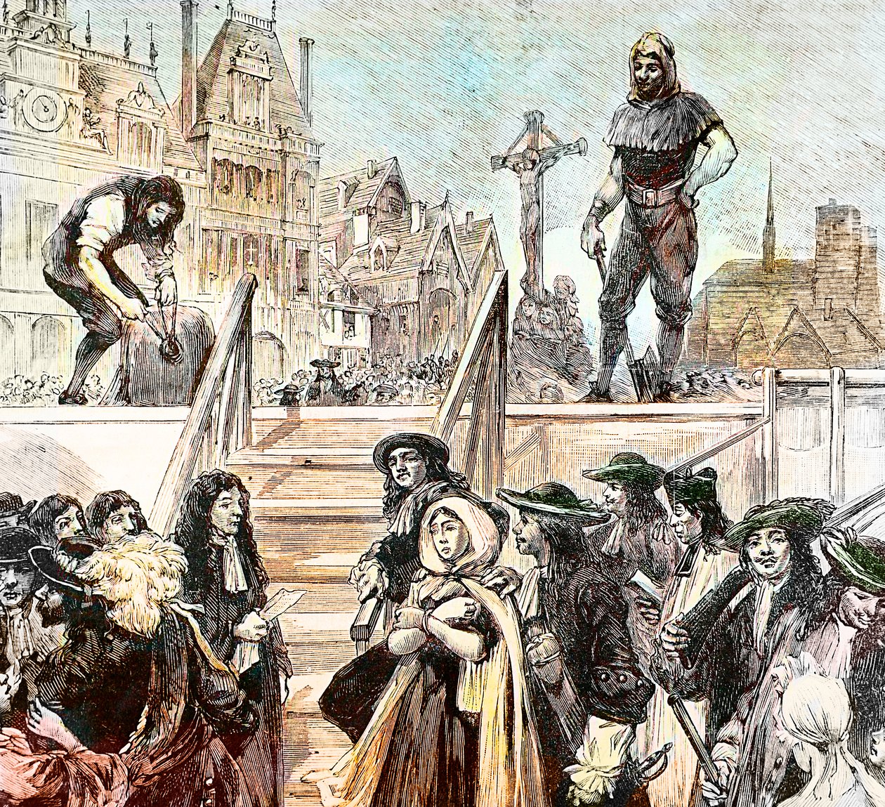 Execução de Marie Madeleine d