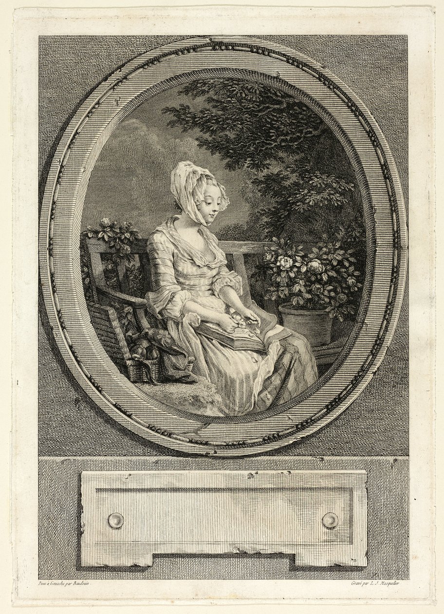 Até de Louis Joseph Masquelier