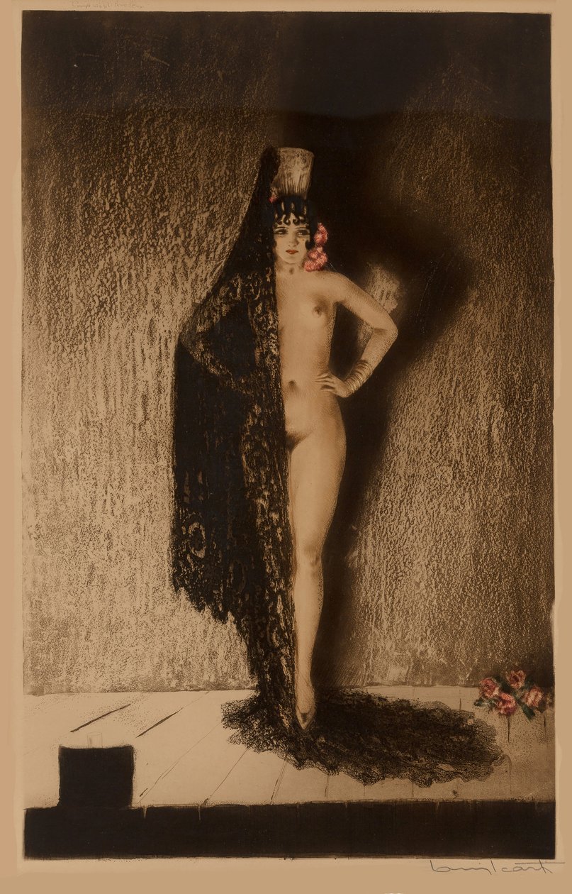 Concha, 1929. de Louis Justin Laurent Icart