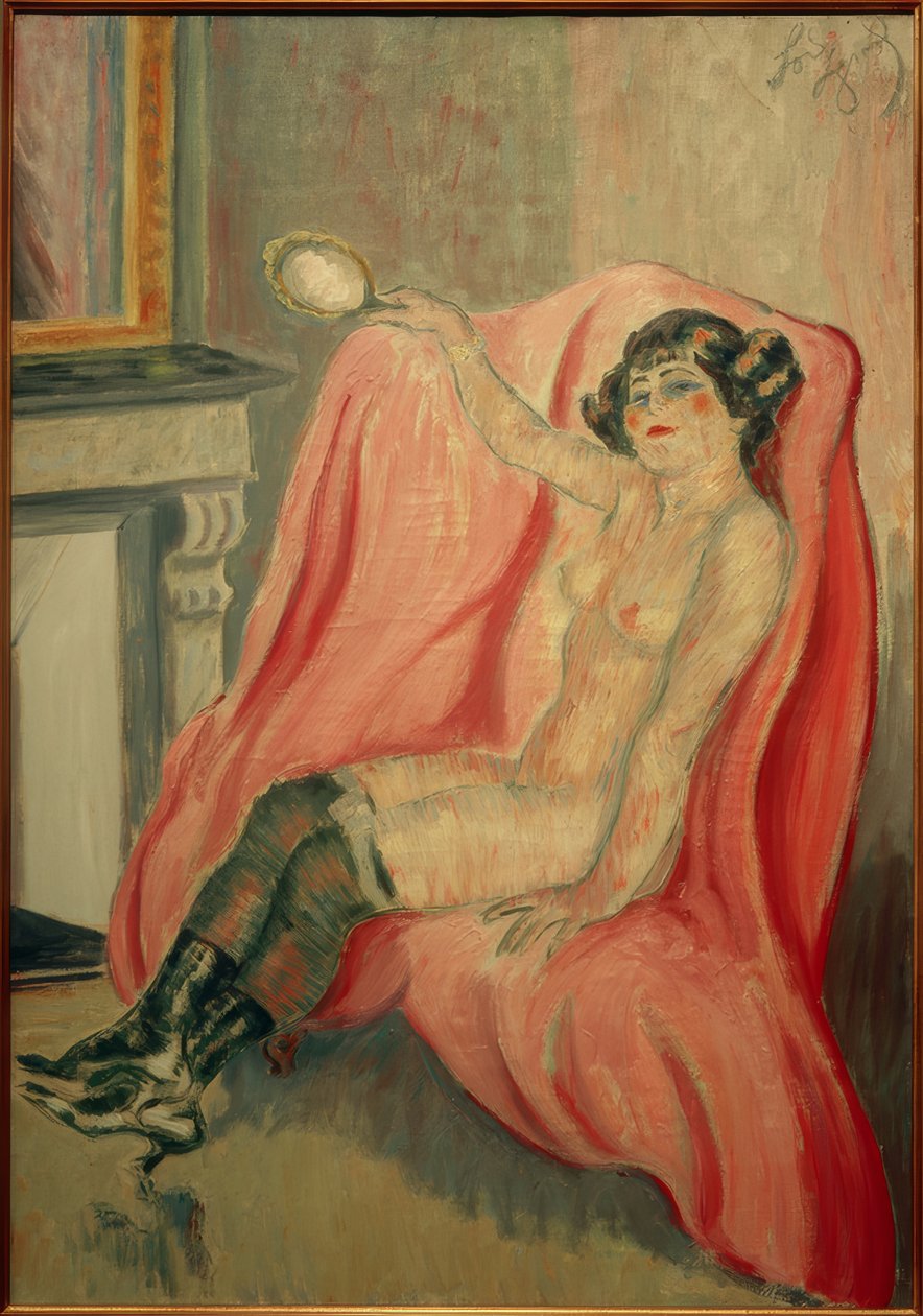 paisagem de Louis Legrand