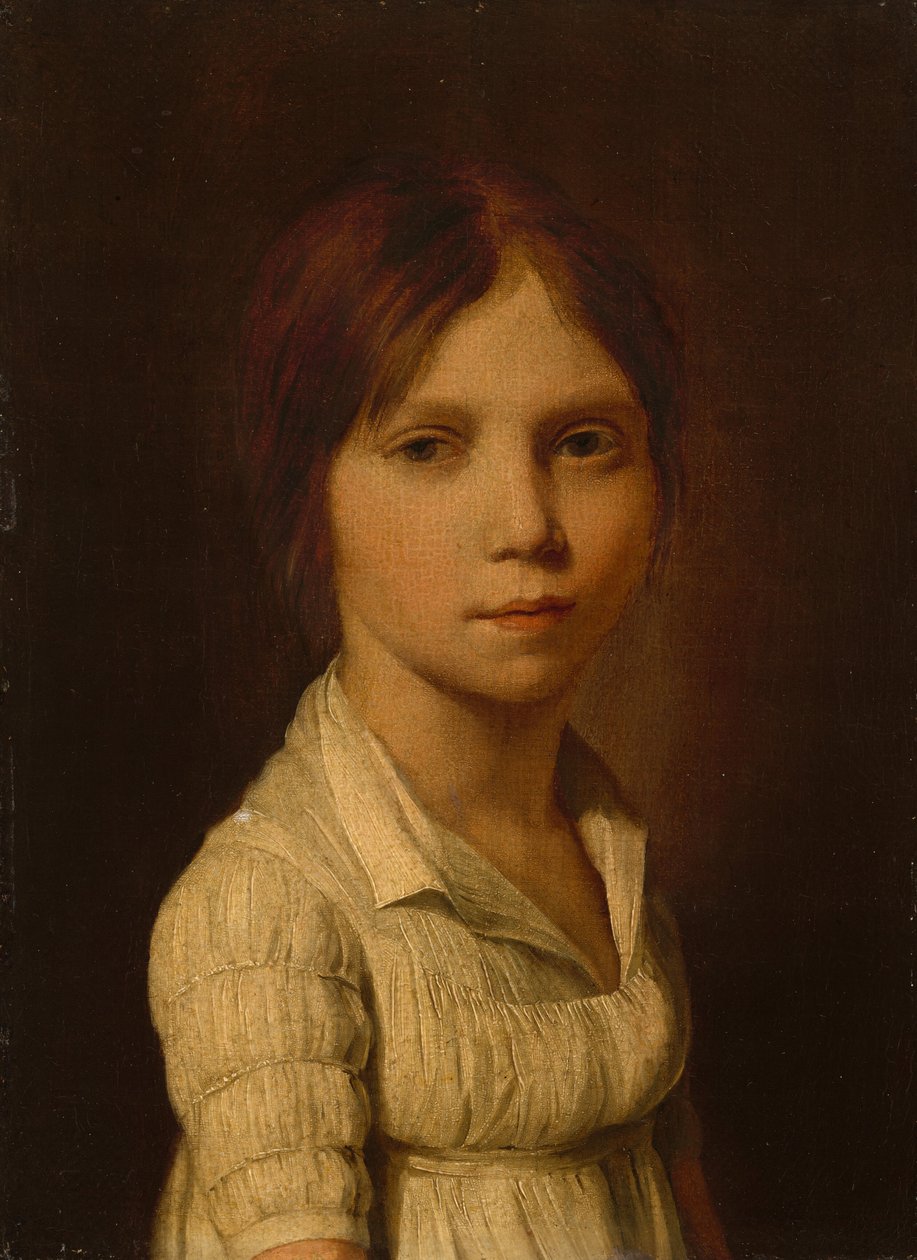 Caroline Mortier de Trévise, c. 18101812. de Louis Leopold Boilly