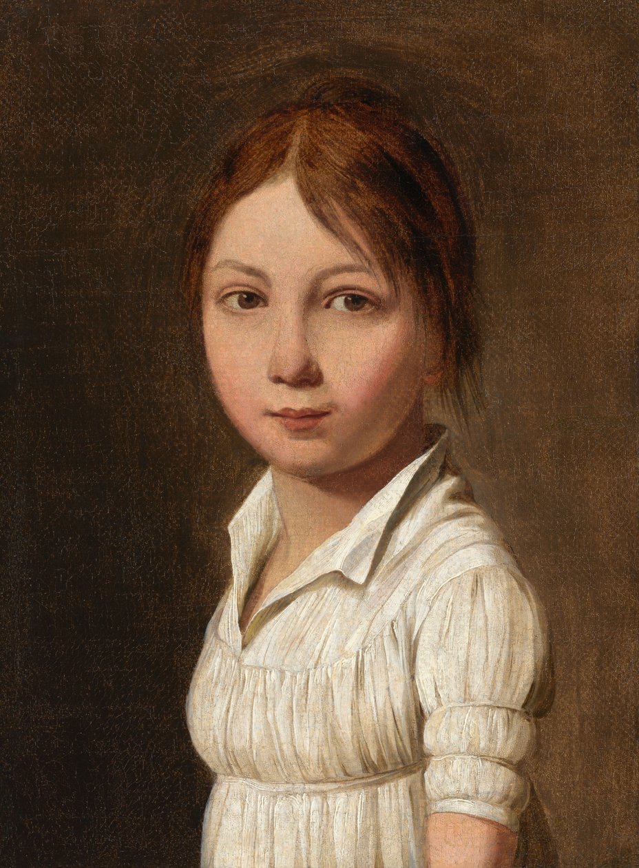 Argamassa Malvina de Treviso de Louis Leopold Boilly
