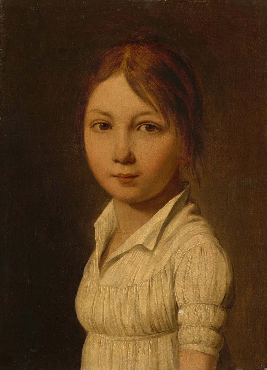 Malvina Mortier de Treviso, c. 18101812. de Louis Leopold Boilly