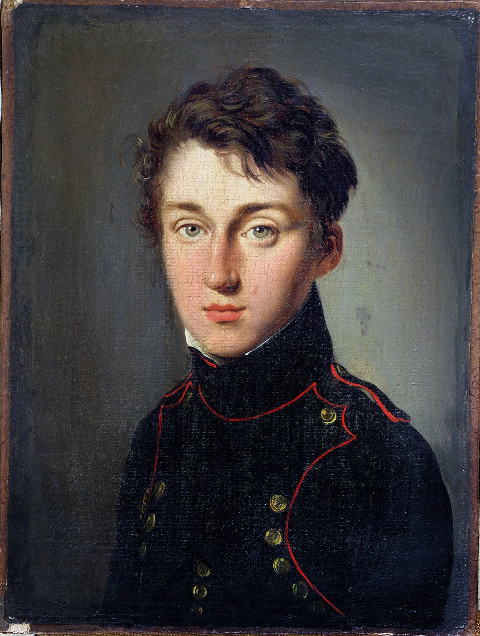 Retrato de Lazarus Nicolas Marguerite Carnot (1753-1823) de Louis Leopold Boilly