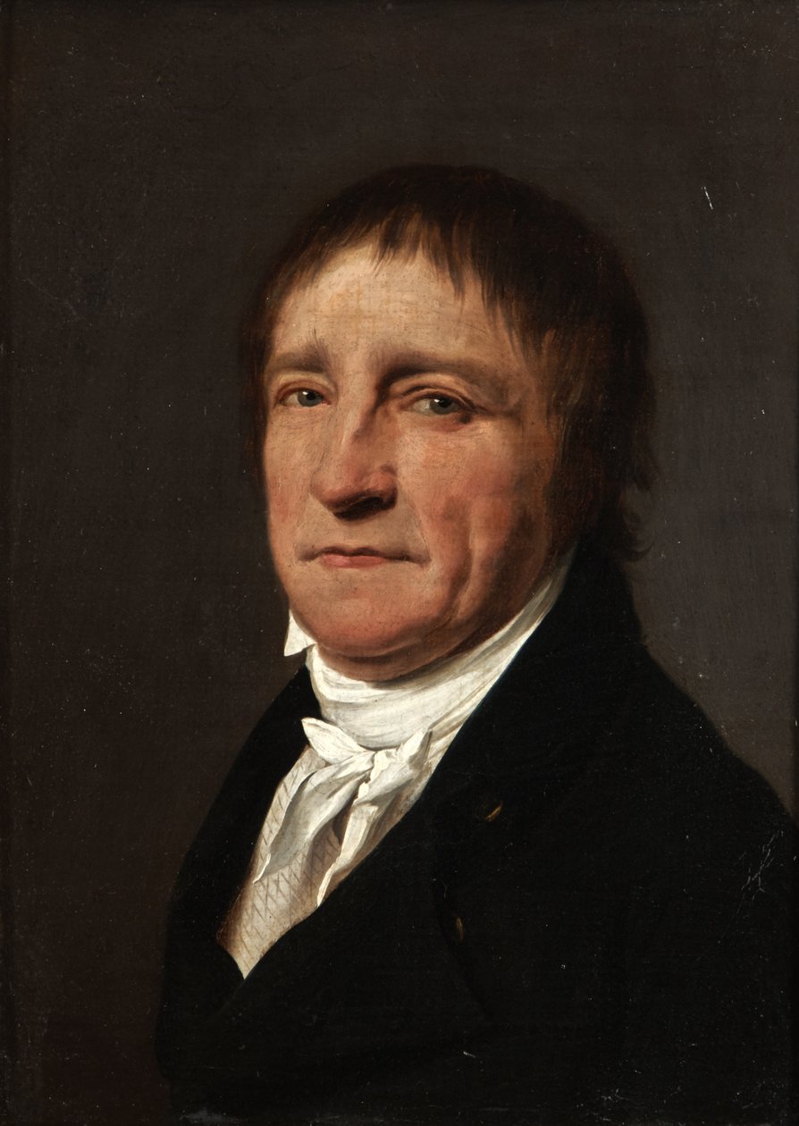 Retrato de um homem de Louis Leopold Boilly