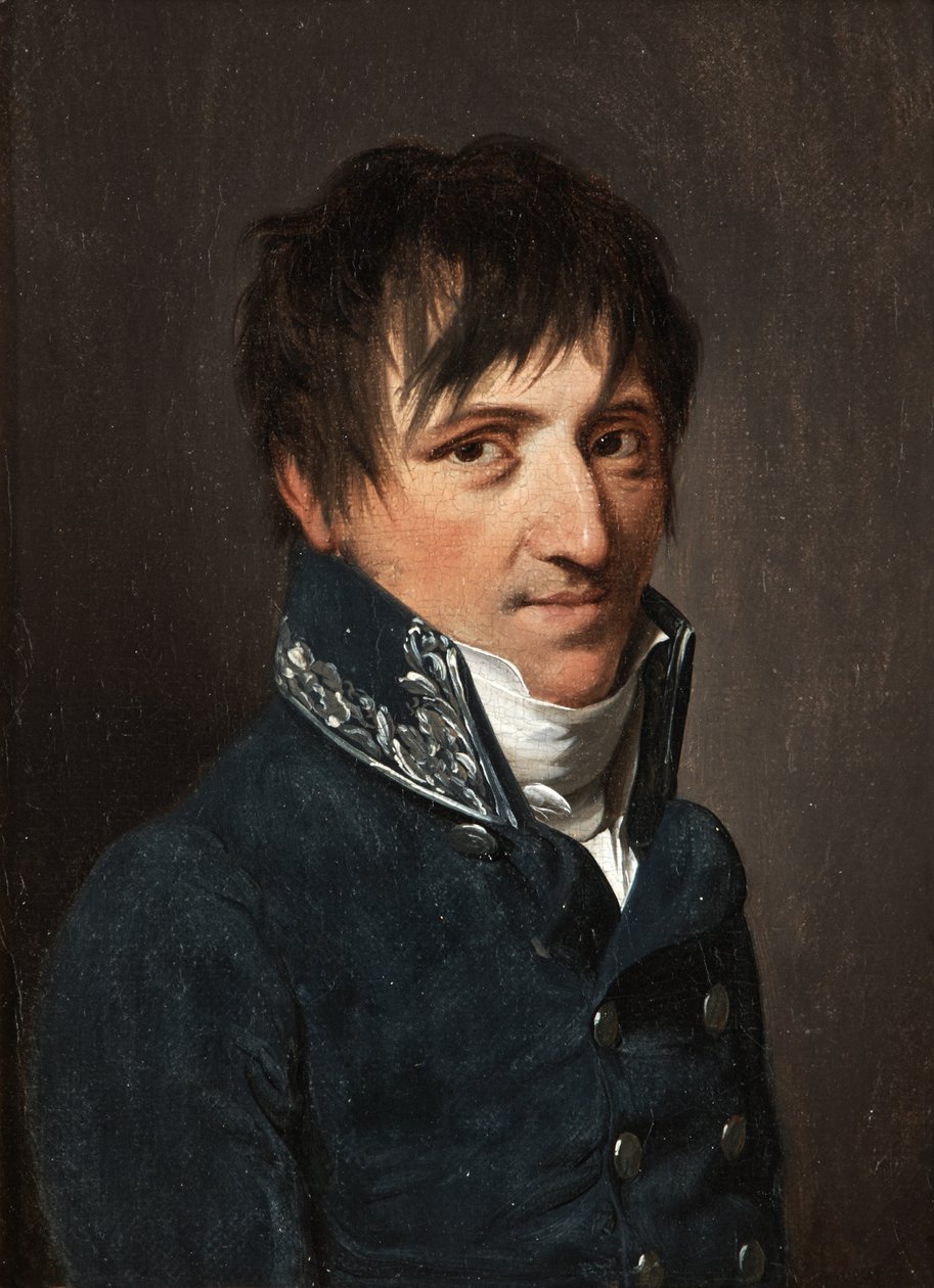 Presumível retrato de Louis de Joinville de Louis Leopold Boilly
