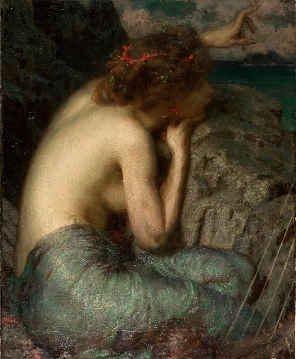 A Sirene de Louis Loeb