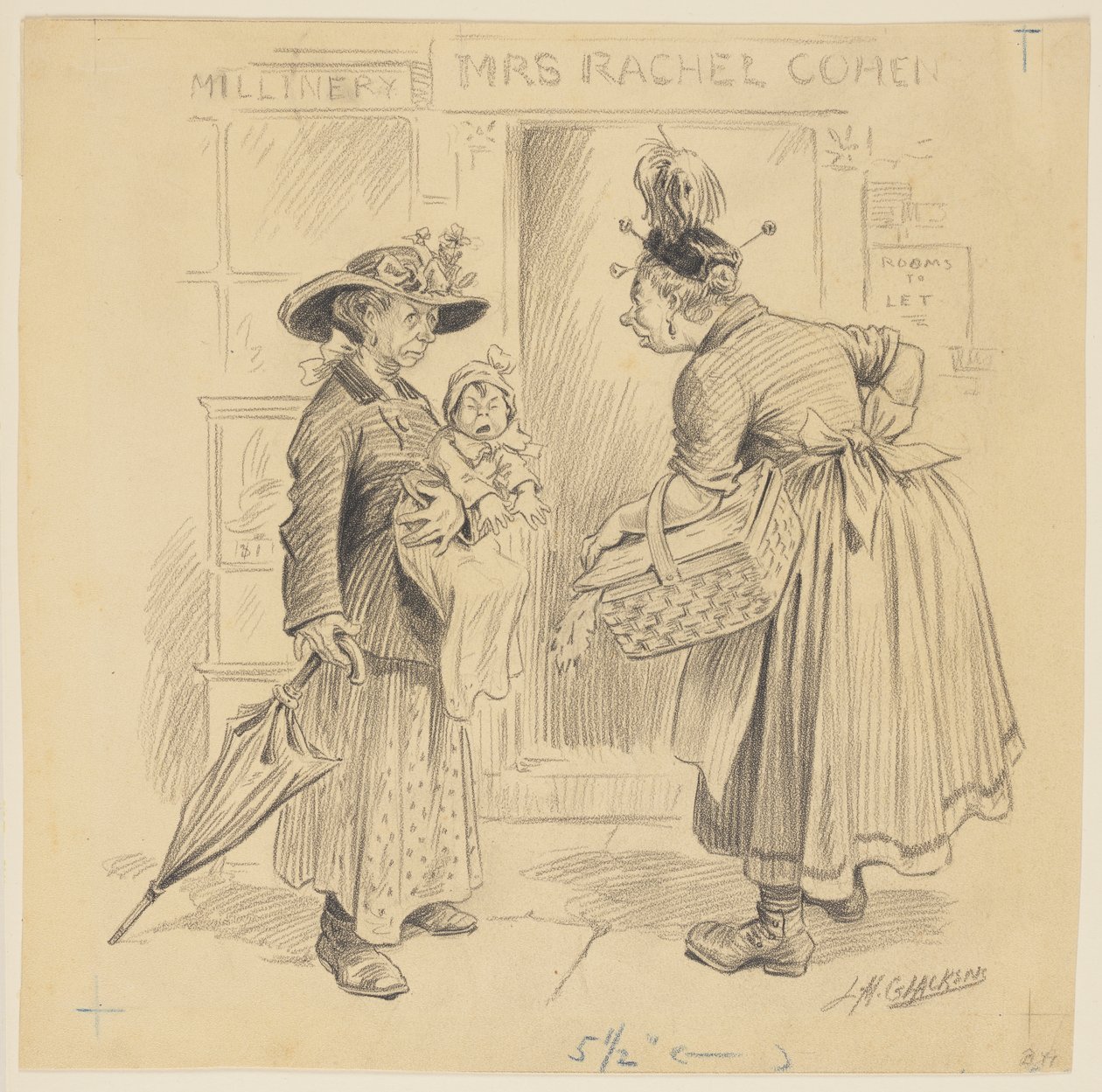 Luz e verdade de Louis M. Glackens