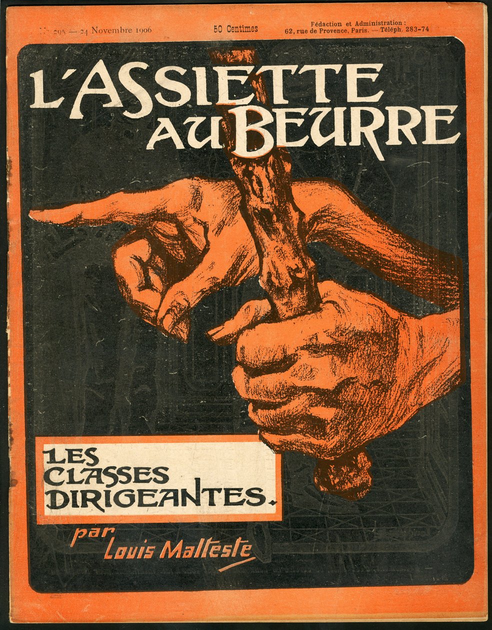 Capa de "L