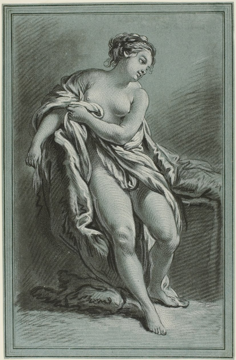 Banhista de Louis Marin Bonnet