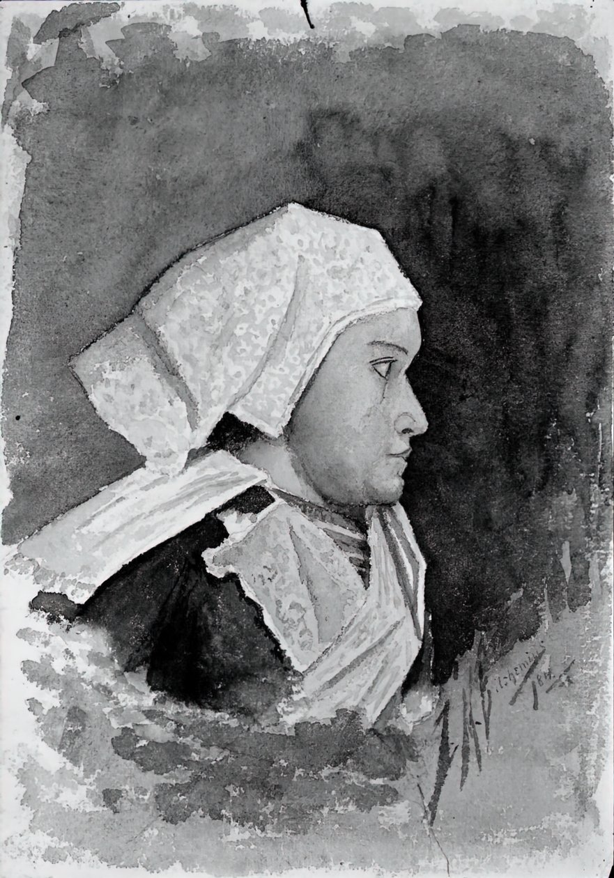 paisagem de Louis Michel Eilshemius