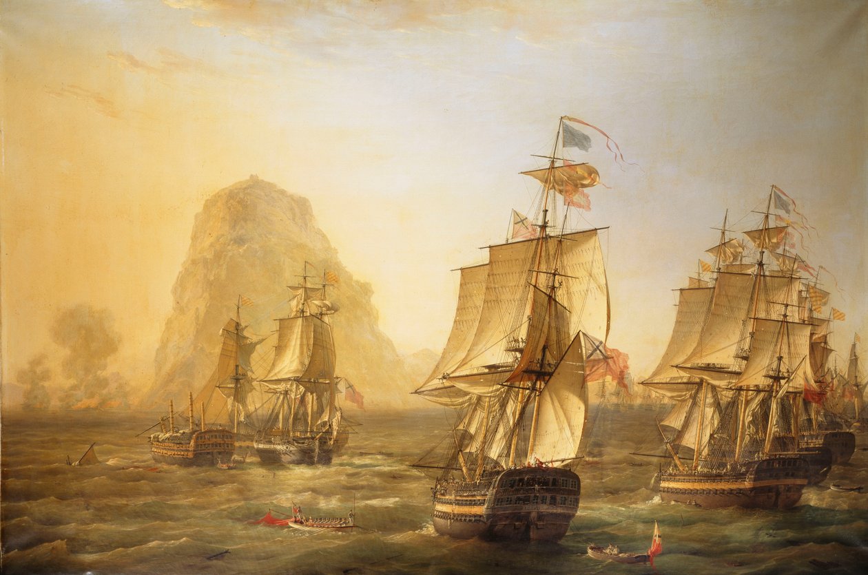A Batalha de Monte-Sancto de Louis Philippe Crepin