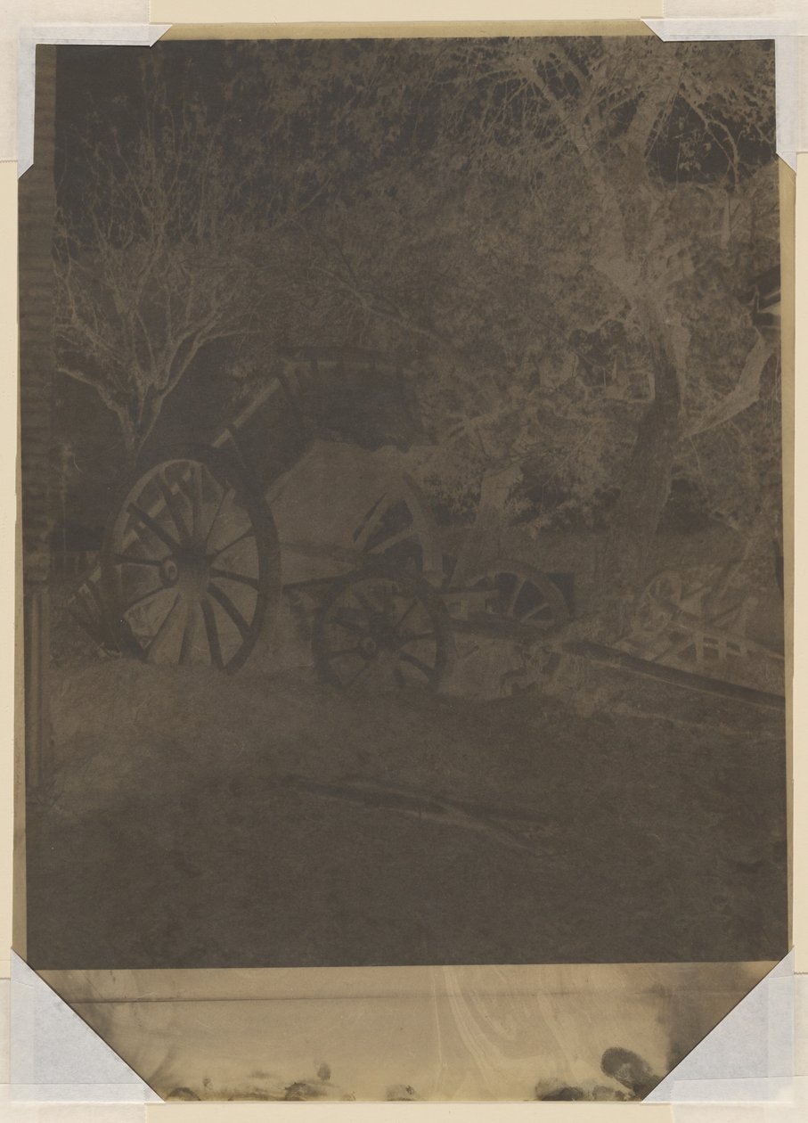 Carrinho de Louis Rémy Robert