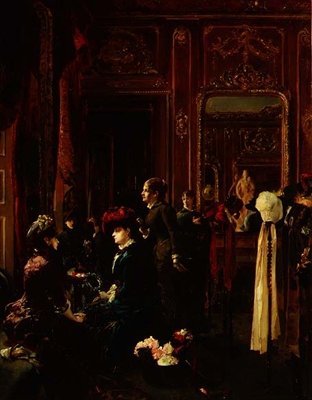 No Milliners de Louis Robert Carrier Belleuse