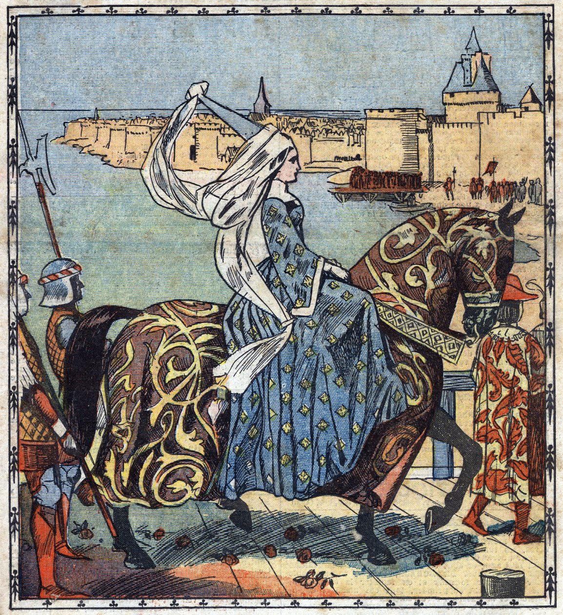 Ana, duquesa da Bretanha (Ana da Bretanha de Louis Roger