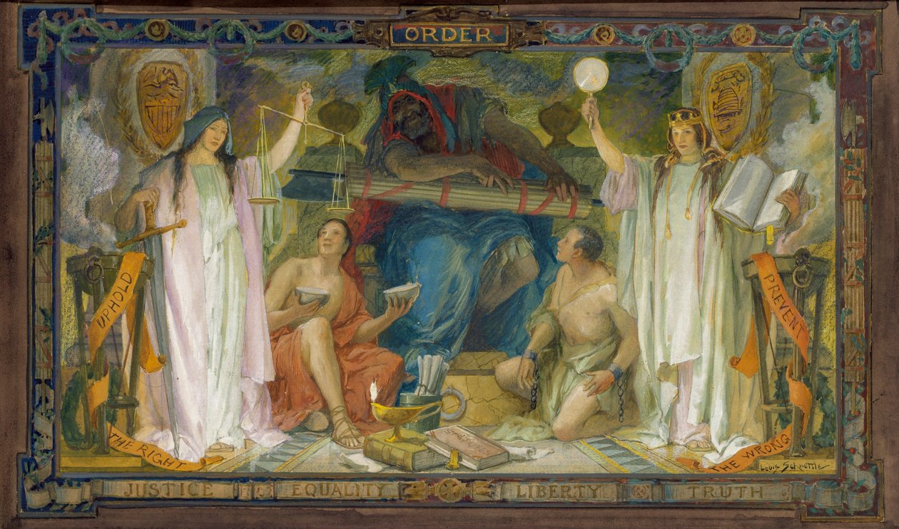 Encomendar de Louis Schaettle