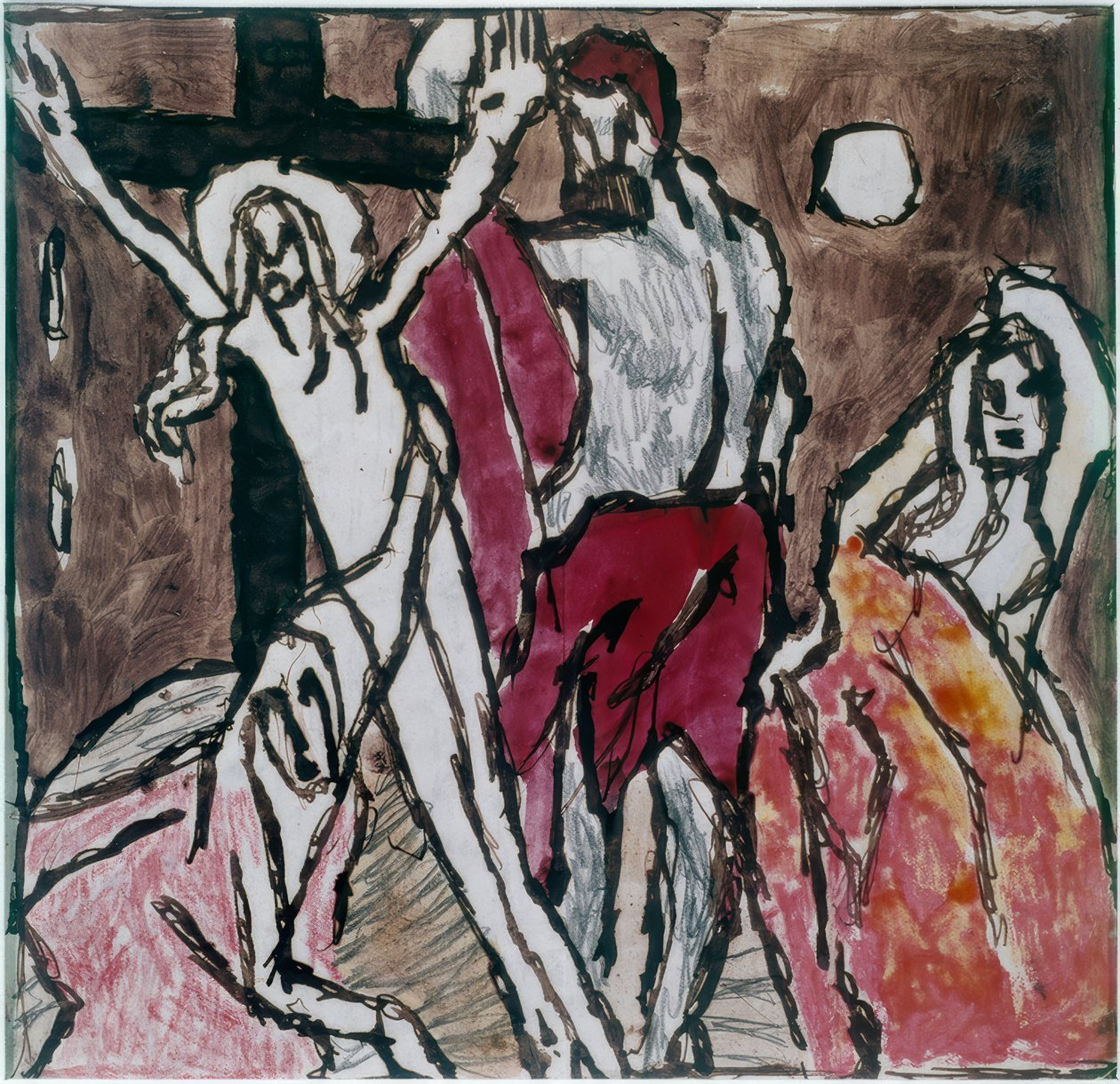 Crucificação de Louis Soutter