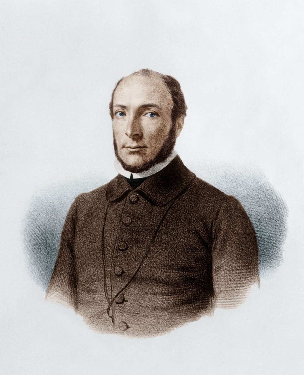 Assembleia Nacional, Galeria dos Representantes do Povo: Victor Schoelcher de Louis Stanislas Marin Lavigne