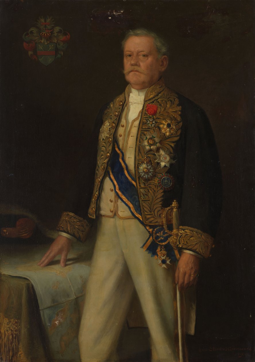  de Louis Storm van s-Gravensande