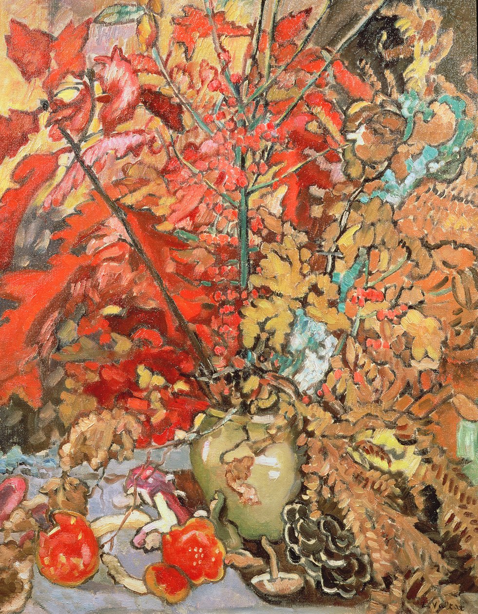 Outono de Louis Valtat
