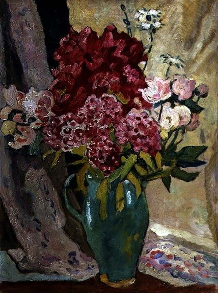 Grande ramo de flores de Louis Valtat
