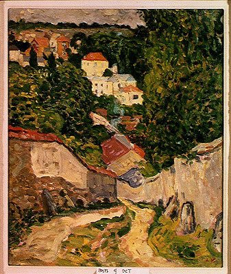 Louveciennes de Louis Valtat